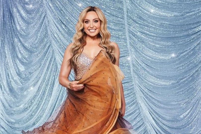 Strictly Star's Shocking Confession: Amy Dowden Turned Down the Show!