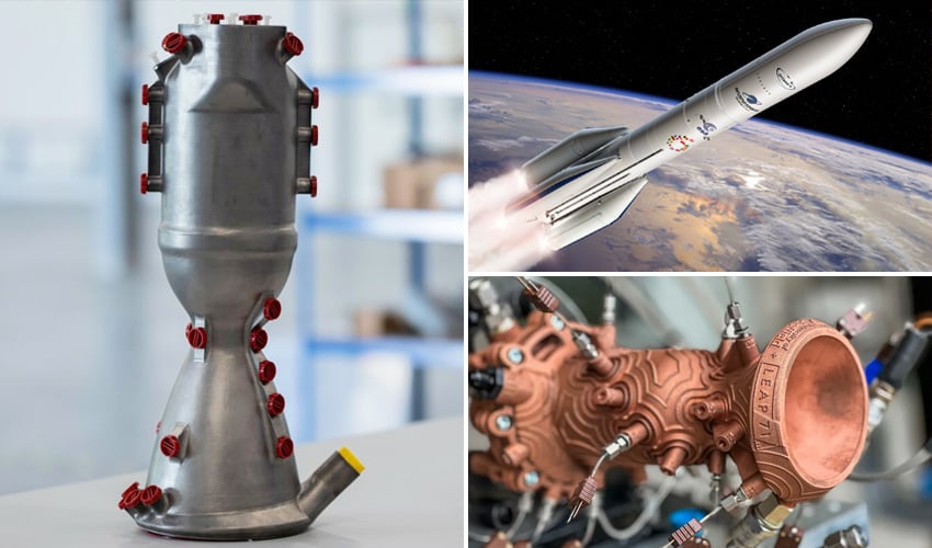 Space Race 2.0: 3D Printing's Role in Rocket Revolution