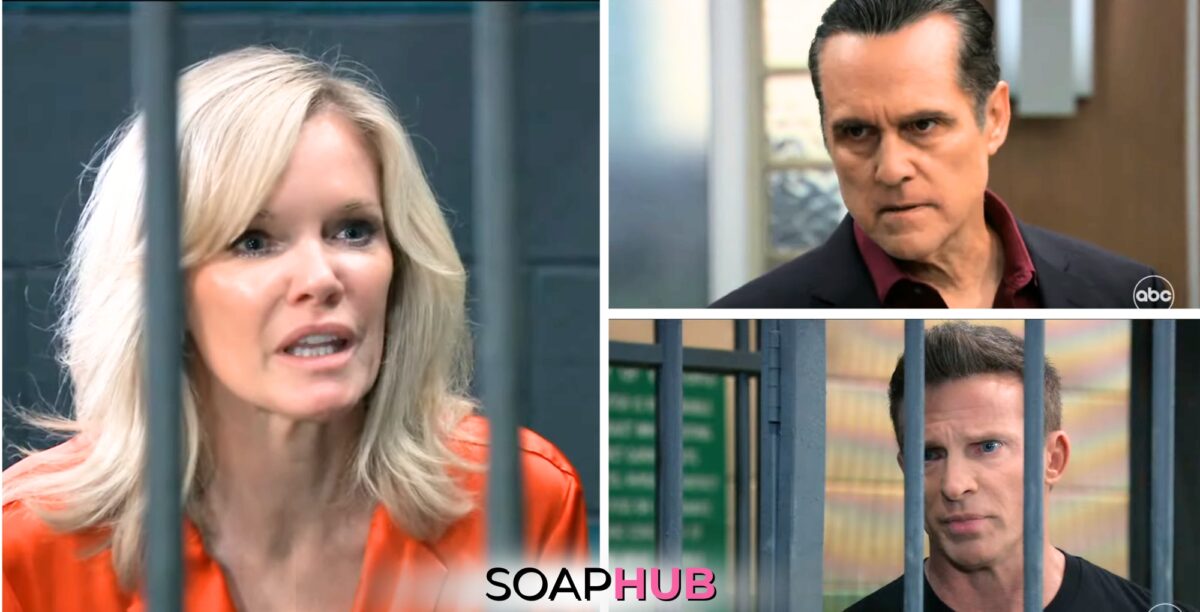 Ava's Deception Unmasked: Sonny's Medication Mix-Up Exposed on General Hospital