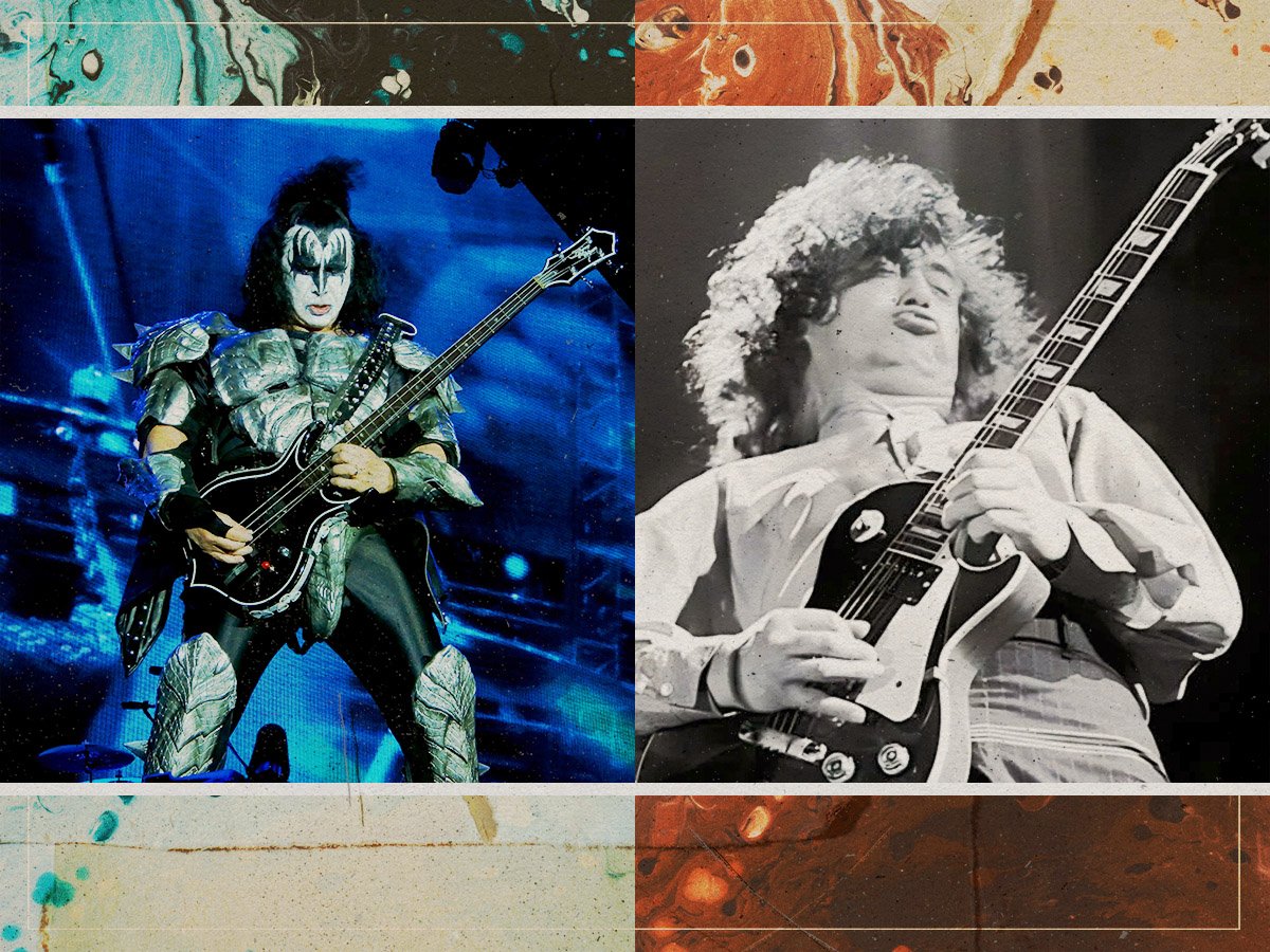 Gene Simmons: Patsy Cline's Songwriting Rivals Jeff Beck and Led Zeppelin