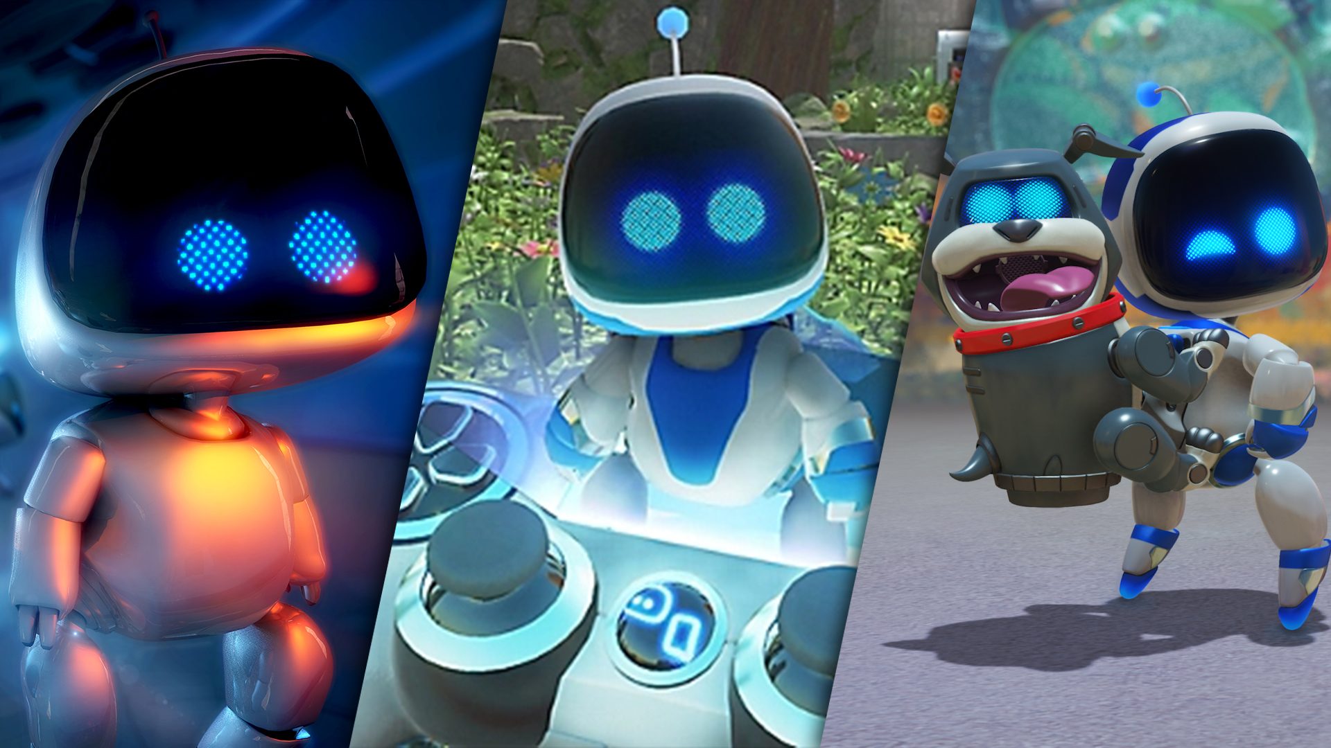 Astro Bot's Adorable Evolution: From Playroom to PS5 Star