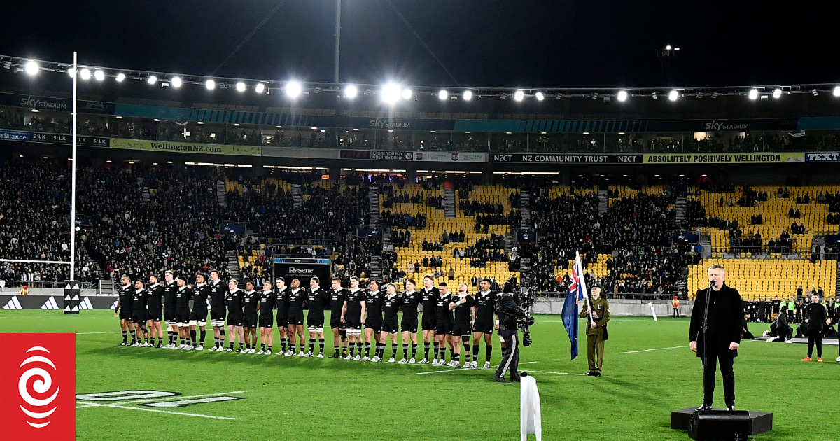 All Blacks' Crowd Woes: A Case of Uninterested Fans, Not Dying Rugby