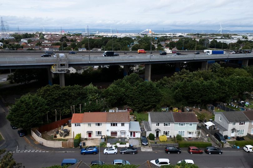 Living in the Shadow of the Motorway: Residents Bear the Brunt of Flyover Life