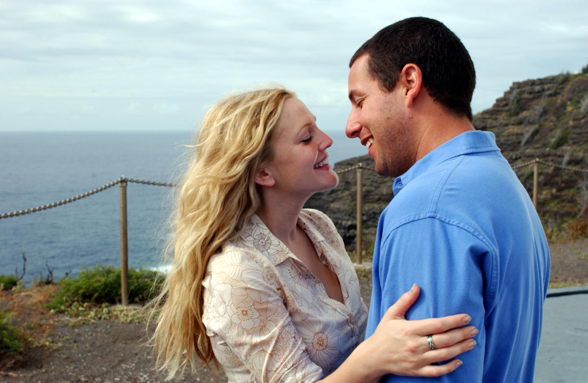 "50 First Dates" Almost Had a Tragic Ending: A Look Behind the Scenes