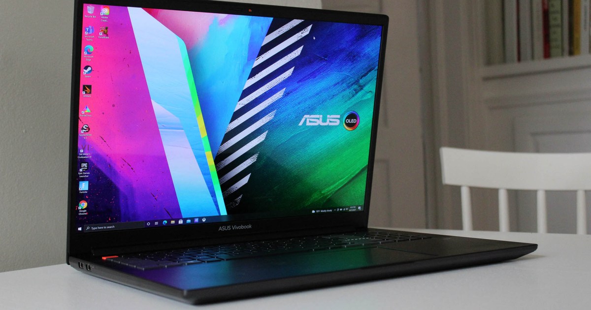  OLED Wow! Asus Vivobook Pro 16X with Â£400 Discount