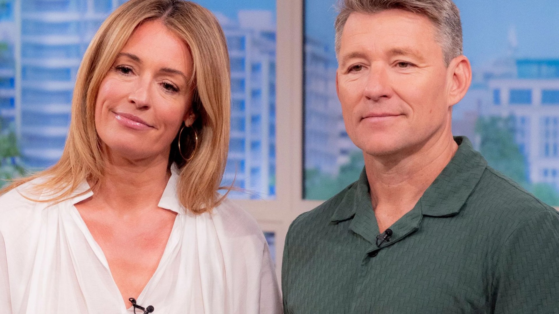 This Morning Duo Squash Feud Rumours Amid Ratings Slump