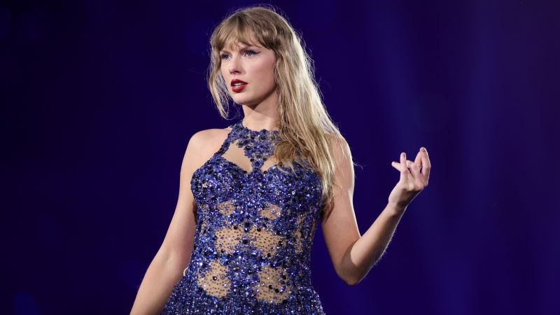 Taylor Swift Vienna Concerts Cancelled Due to Alleged Terror Threat