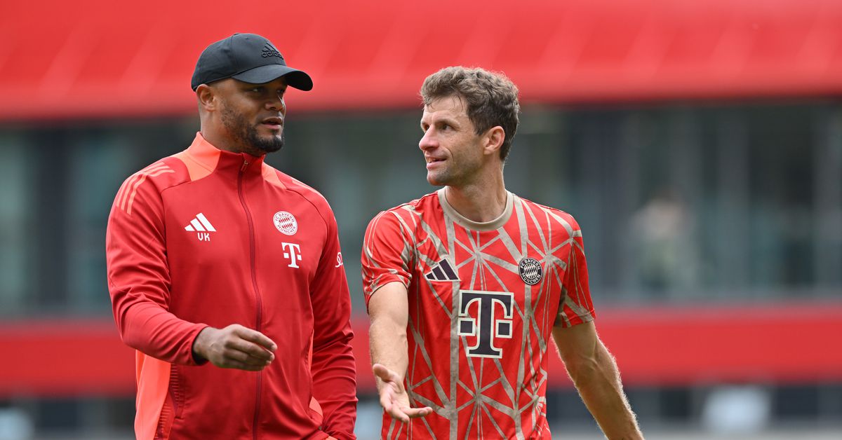 Bayern's Pre-Season Dominance: Olise Shines, Palhinha Impresses