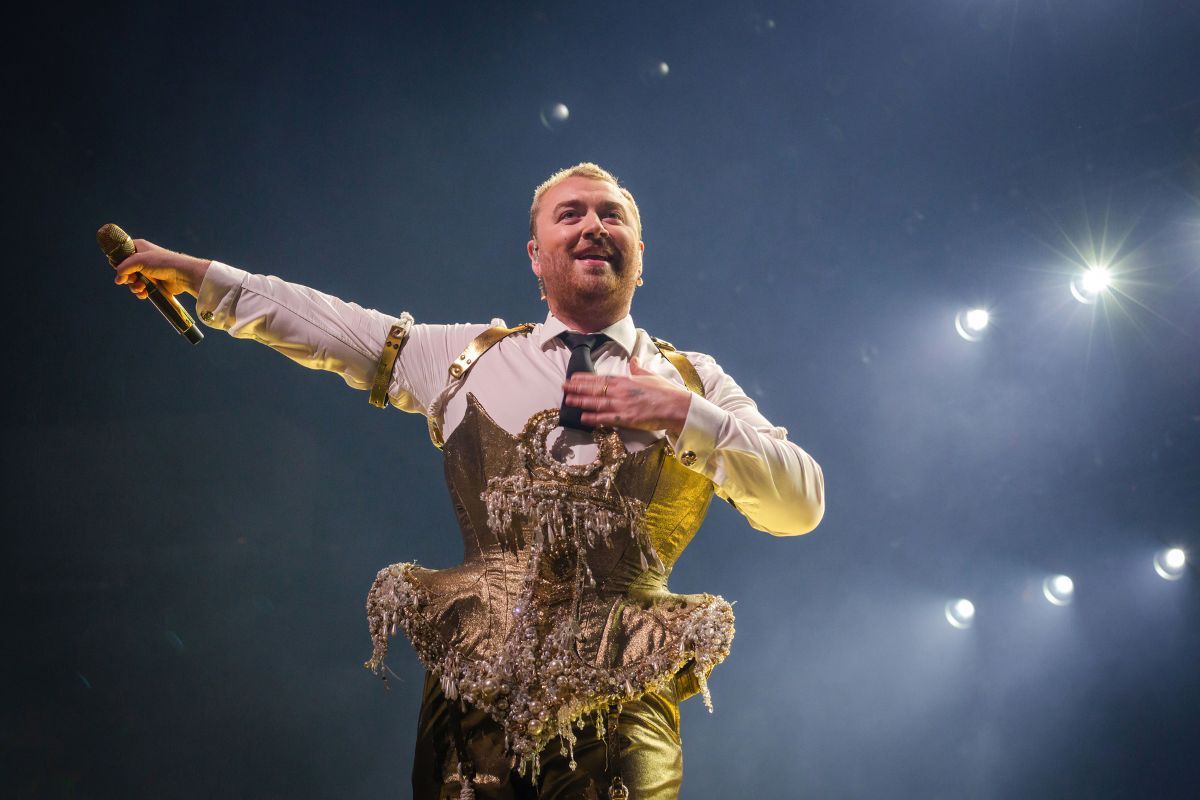 Sam Smith Takes the Stage at the BBC Proms:  In the Lonely Hour at the Royal Albert Hall