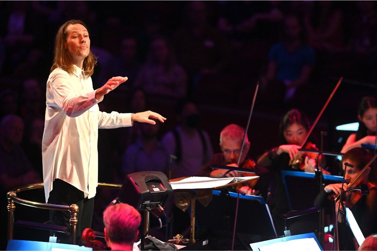 Cinematic Soundscapes: A Night of Film Music at the BBC Proms