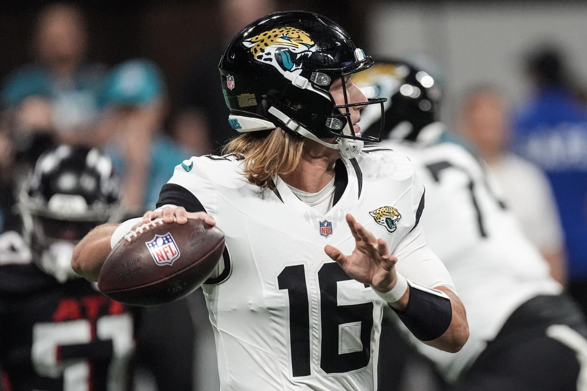 Jaguars QB Lawrence Impresses in Pre-Season Finale