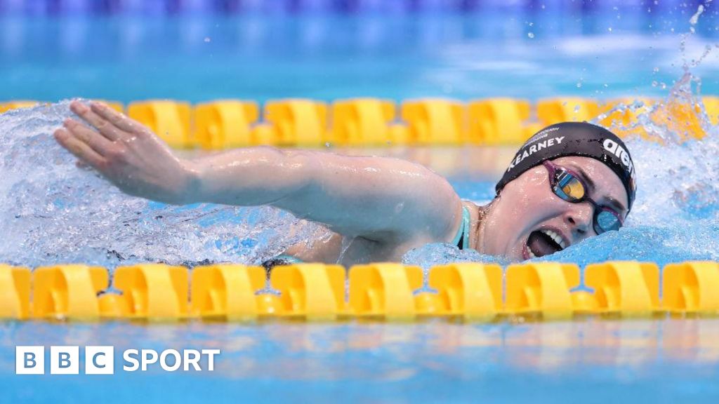 Tully Kearney: Paralympic Swimmer's 18-Month Journey to Paris Glory