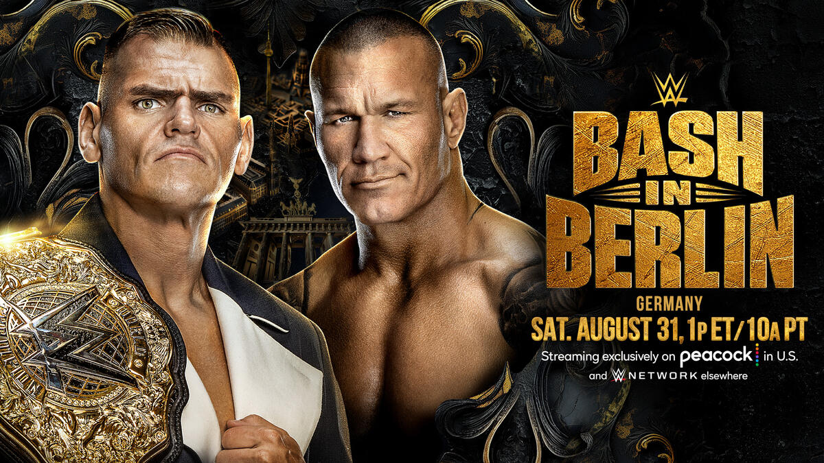 WWE Clash in Berlin: Championship Battles and Strap Match Heat Up German Capital