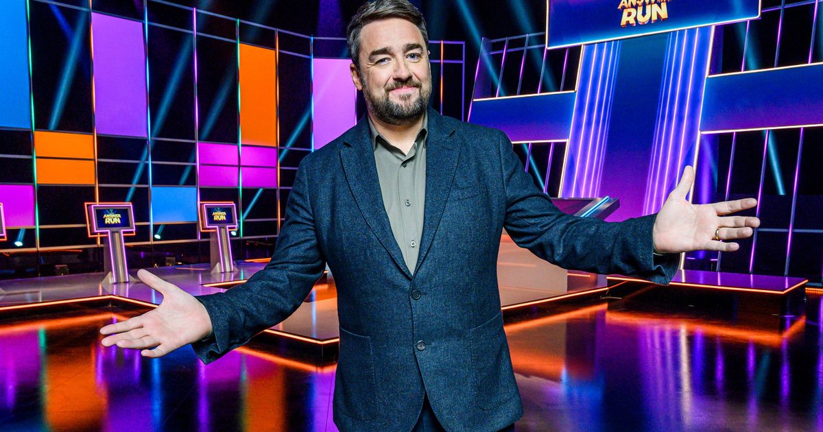  Jason Manford's New Quiz Show: The Answer Run - How To Play Along 