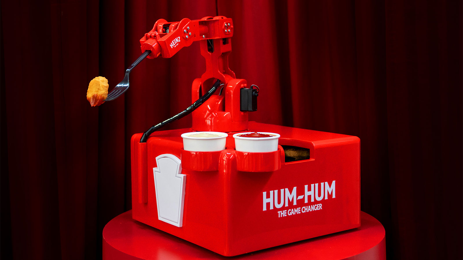 No Pause, Just Play: Heinz's Hum Hum Revolutionises Gaming Snacking