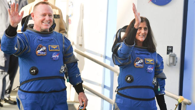 Stuck in Space: Boeing Astronauts Face Six-Month Extension on ISS Mission