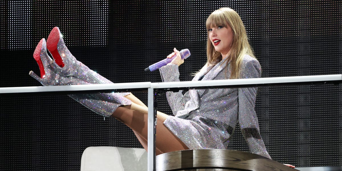 Could Taylor Swift Steal a Moment for the Paris Olympics?