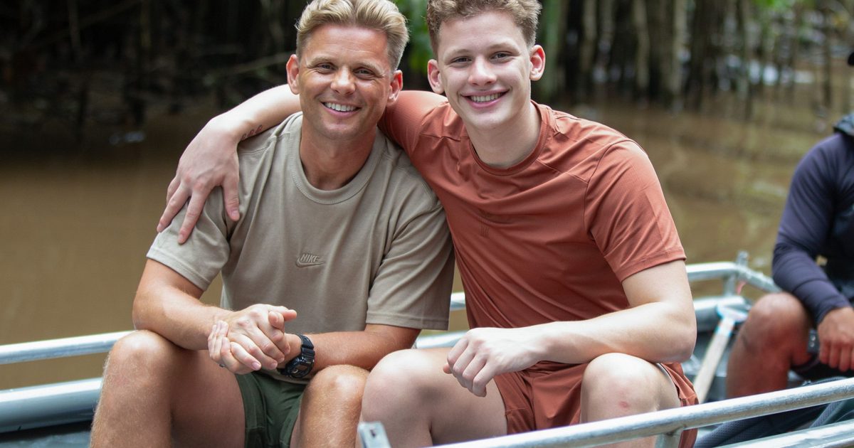  Celebrity Race Across the World: Jeff and Freddy Brazier - Father and Son Take on the Challenge