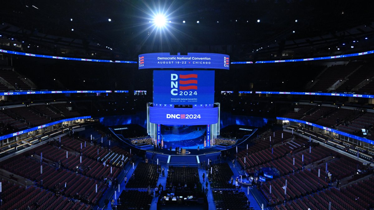 Democratic National Convention: Full Speaker List for Opening Day in Chicago