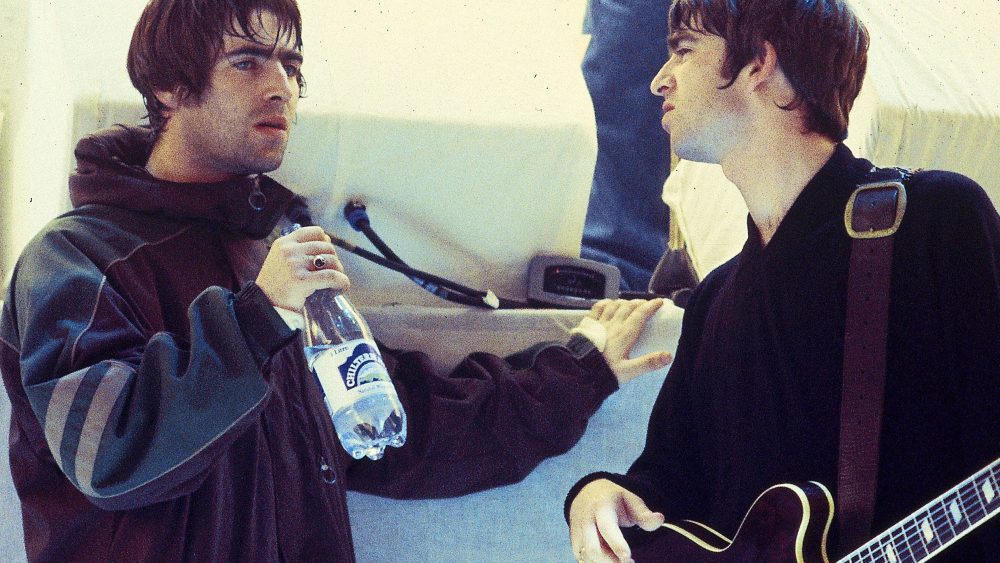 Oasis Reunion: The Brothers' Battle For Supremacy