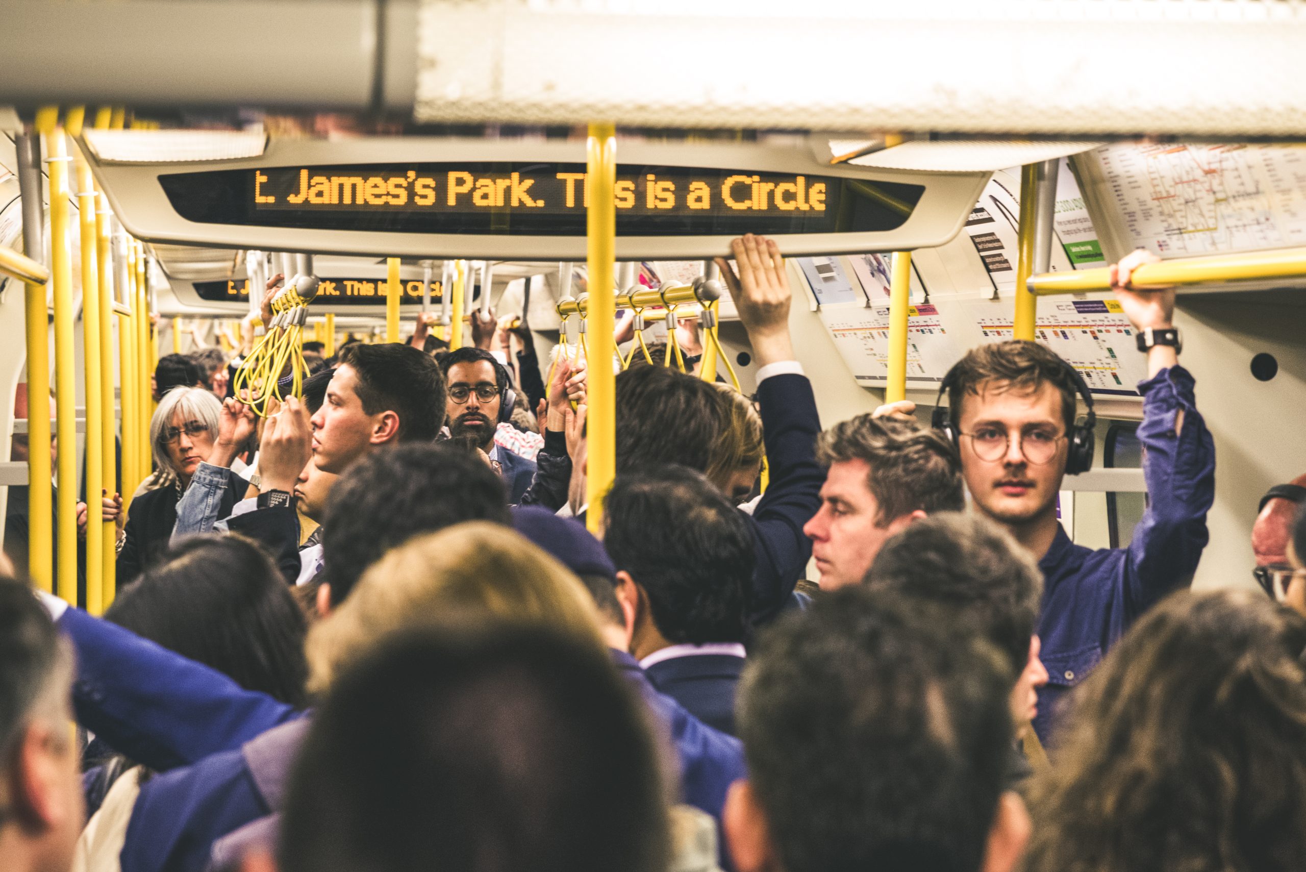 London Tube's Heatwave: Is Solar Gain the Real Culprit?