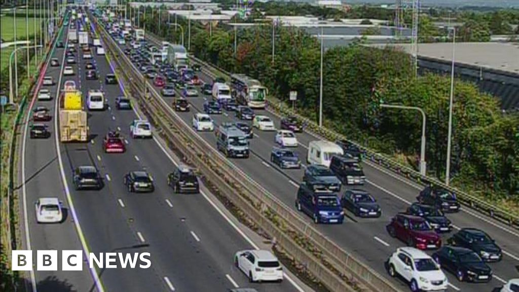 M5 Motorway Braced for Bank Holiday Chaos