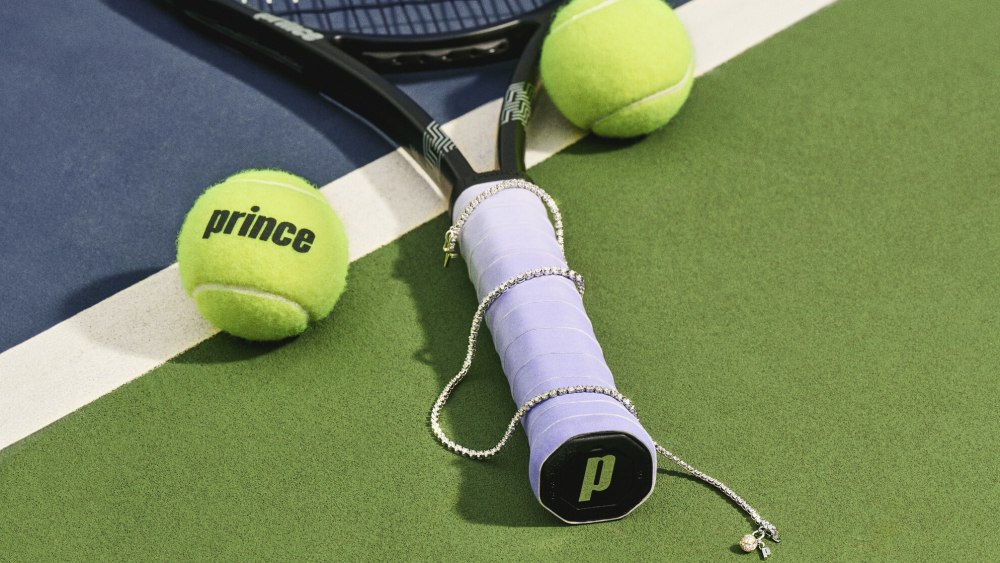 Zales Serves Up Tennis-Inspired Jewellery Collection for US Open