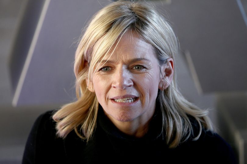 Zoe Ball Takes Unforeseen Break from Radio 2 Breakfast Show 