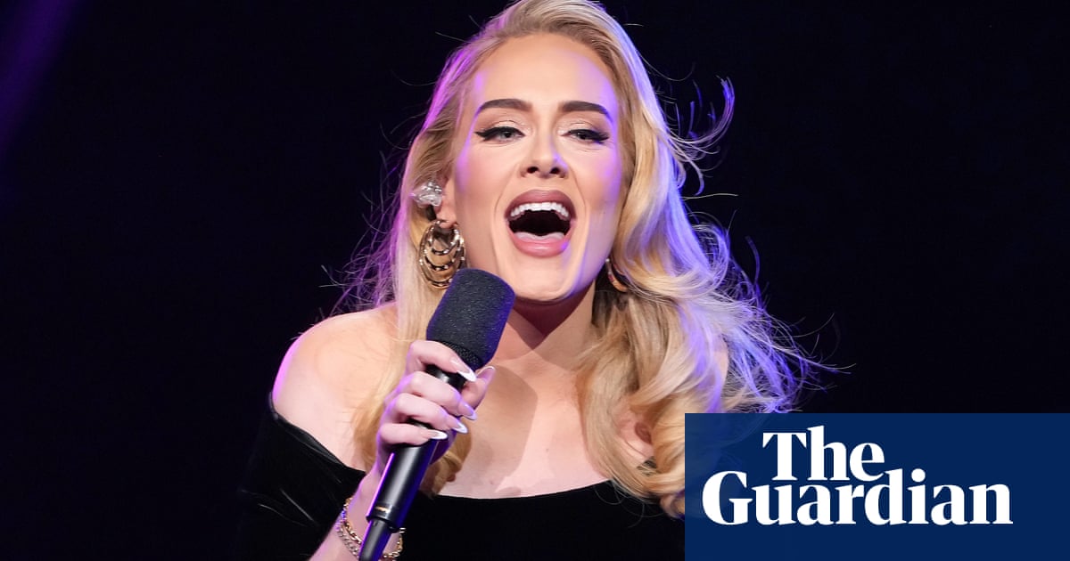 Adele's Bavarian Bonanza: A Pop Star's Bold Residency in Munich