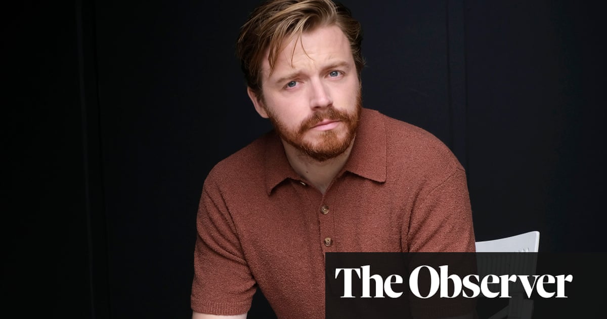 From 'Black Watch' to 'Slow Horses': Jack Lowden on Sobriety, Sinatra and Spying