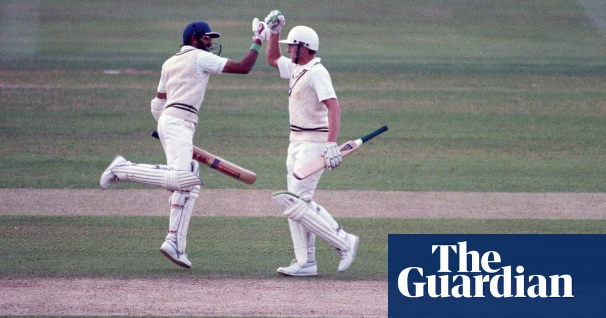 The Bloke Who Hit the Six: How Warwickshire's 1989 NatWest Trophy Triumph Transformed the Game