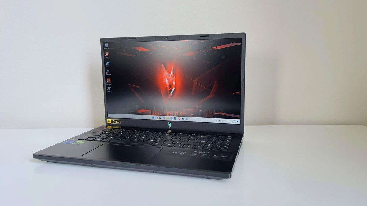 Acer Nitro V 15 Review: A Budget Gamer's Dilemma?