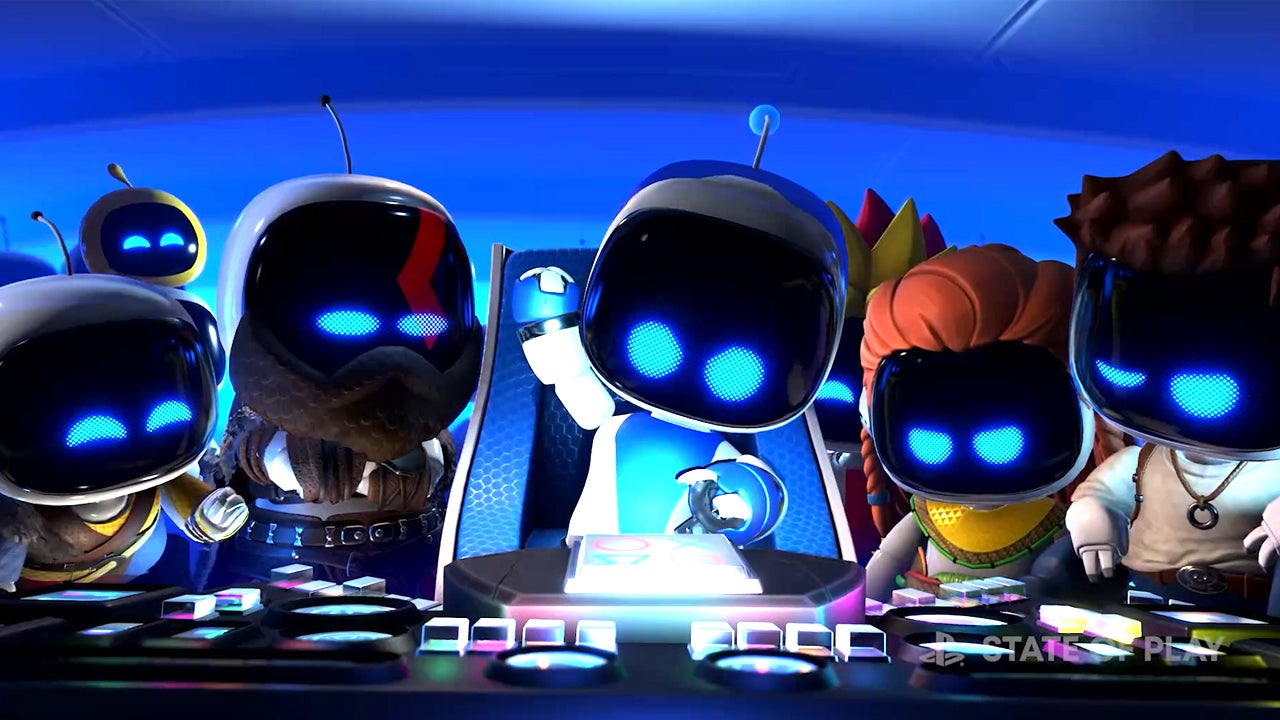 Astro Bot:  Unreleased Credits Fuel DLC Hopes for PlayStation Hit