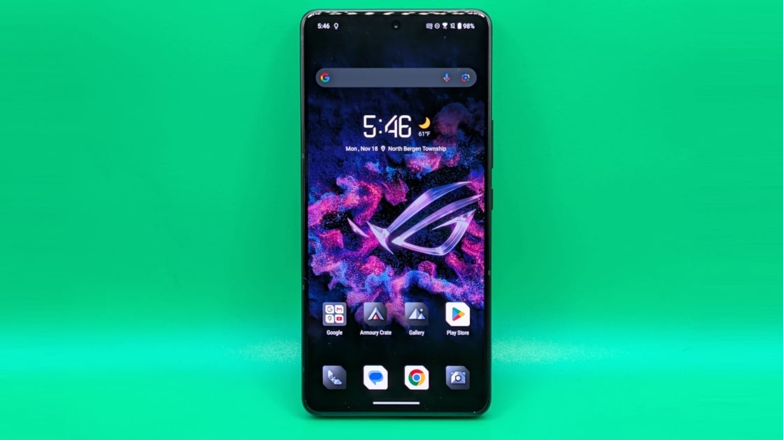 Asus ROG Phone 9 Pro: Ultimate Android Gaming Phone?