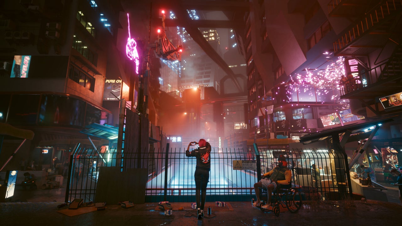 Cyberpunk 2077: No PS5 Pro Patch Planned by CD Projekt Red