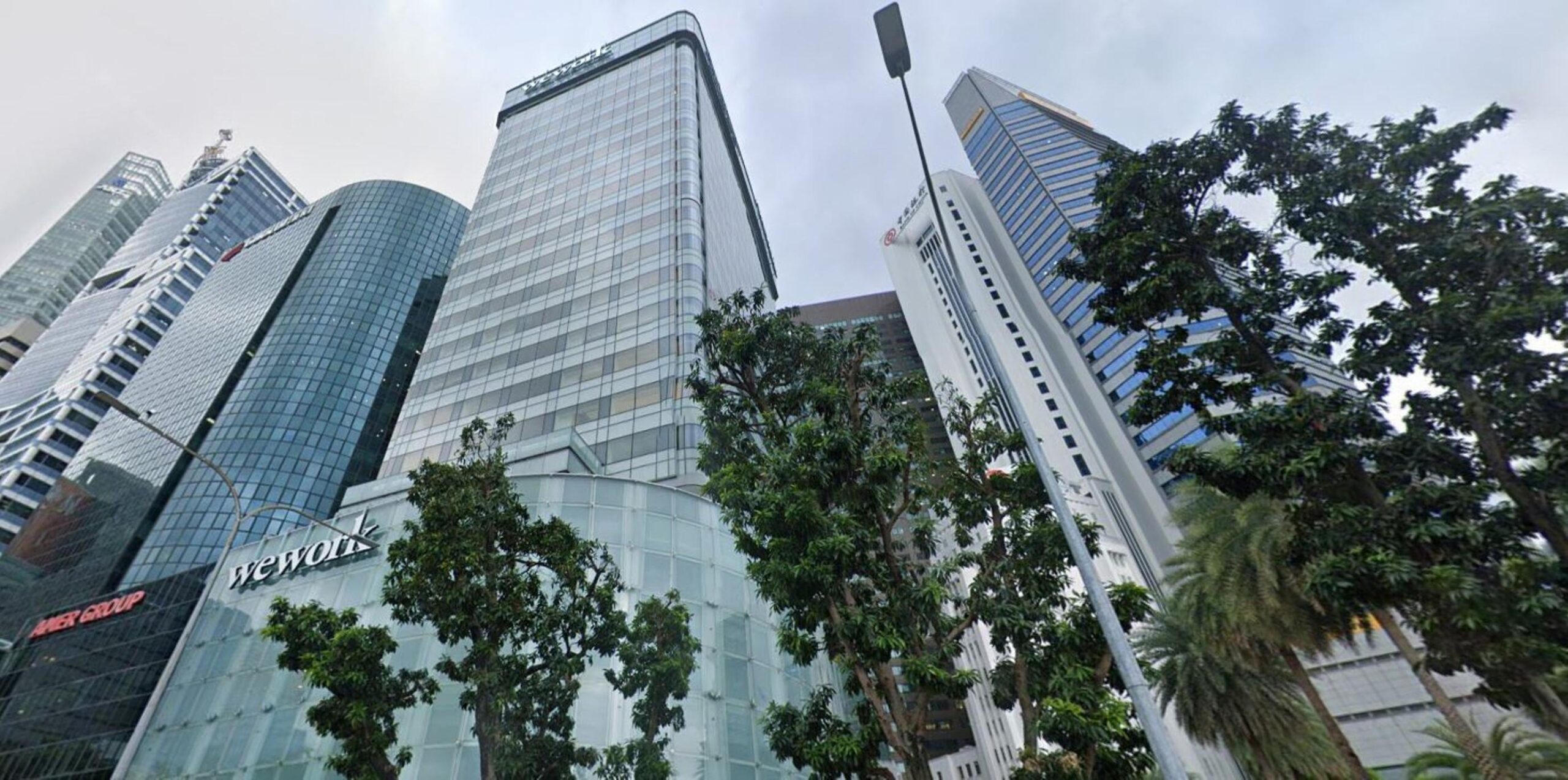 Capitaland Integrated Commercial Trust Sells 21 Collyer Quay for Â£420 Million