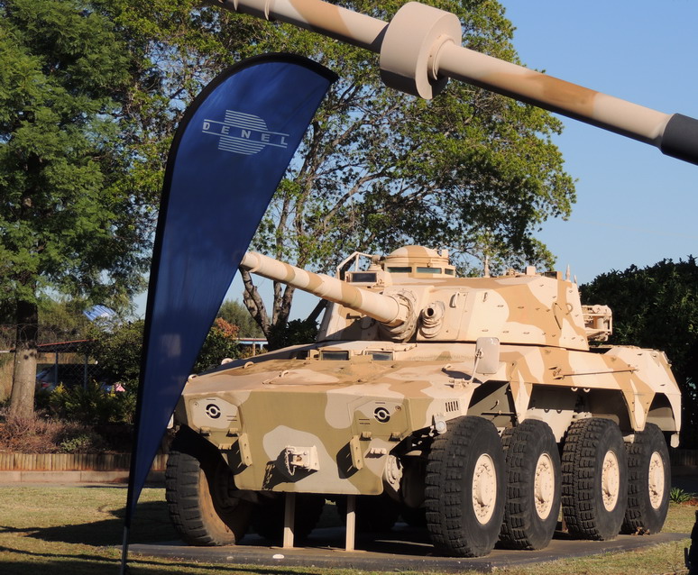 Denel's Financial Woes Persist Despite Billions in Bailouts