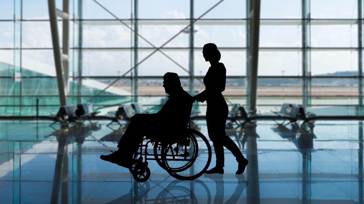 Air Travel Accessibility: UK Must Learn from US Failures