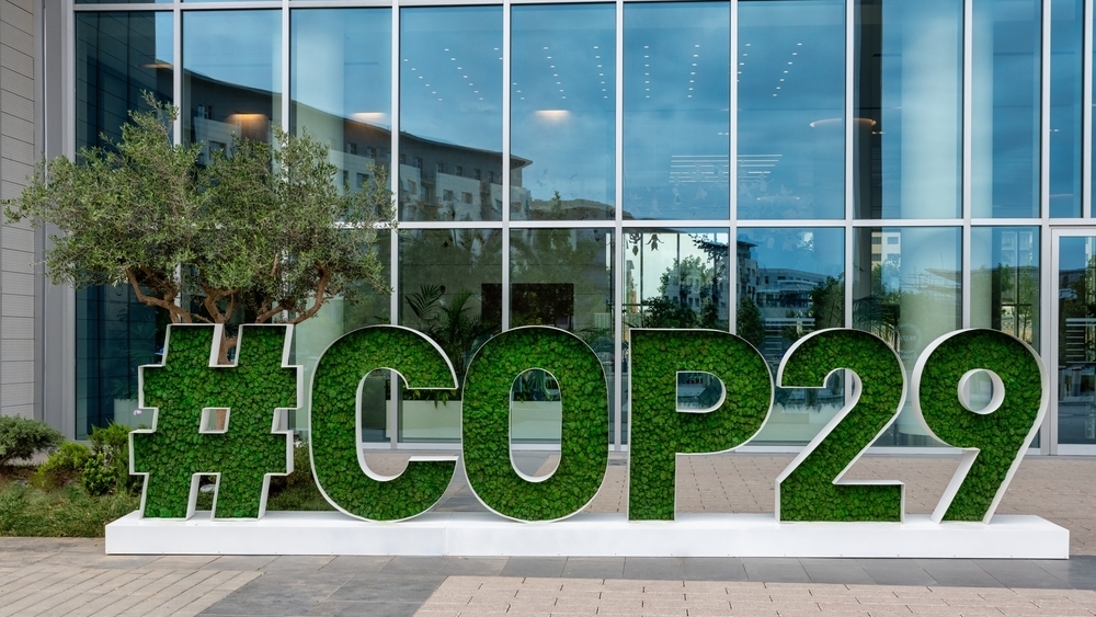 COP29 in Baku: Investors Urge Stronger Climate Action