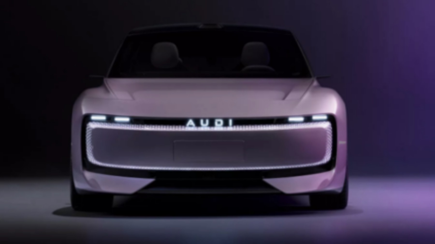 Audi Unveils Radical New Sub-Brand:  AUDI E Electrifies China