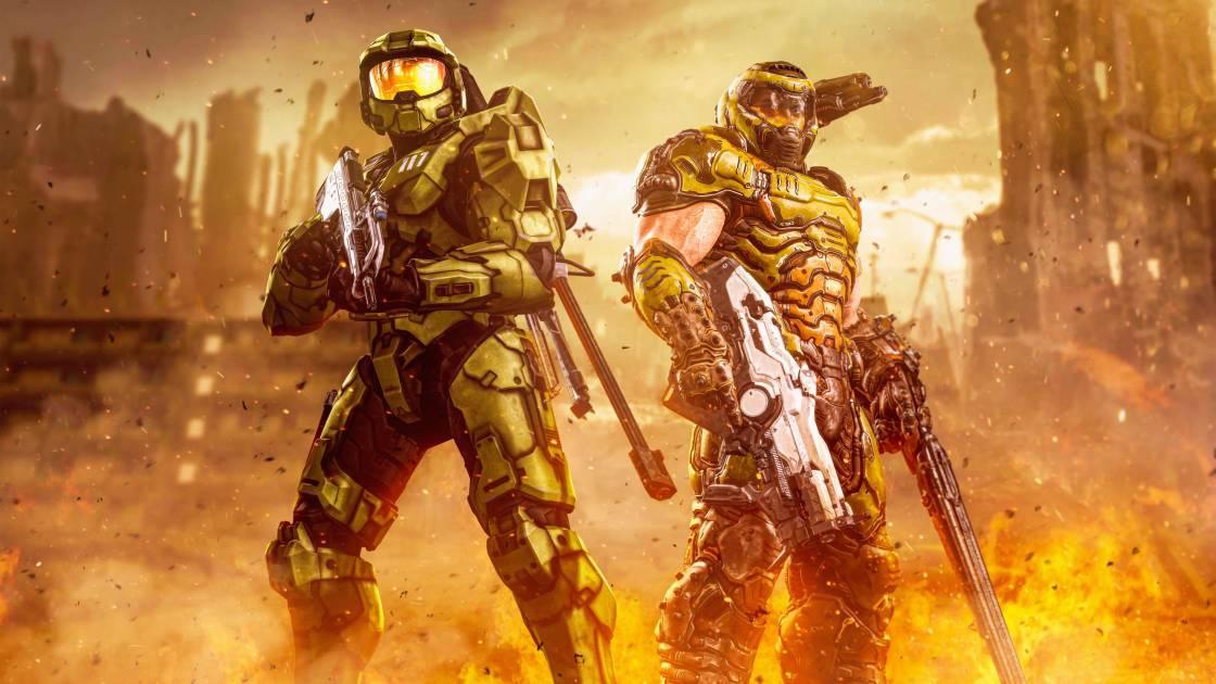 Call of Duty: Black Ops 6 Rumoured to Feature Halo, DOOM, and Gears of War Collaborations