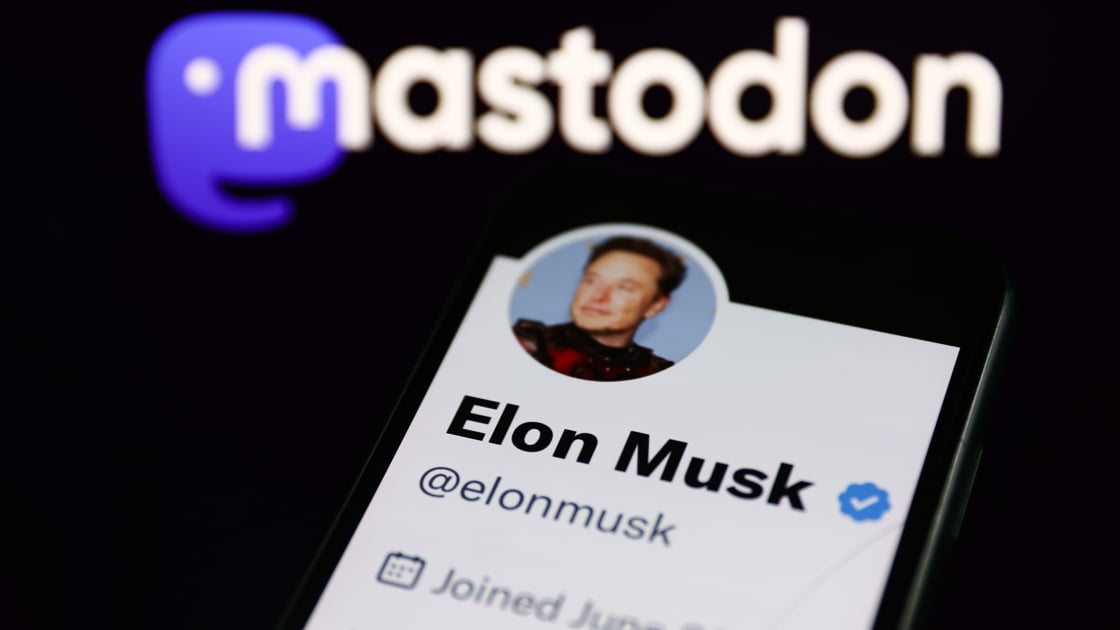 Mastodon Sees Surge in Downloads Amidst Twitter Exodus