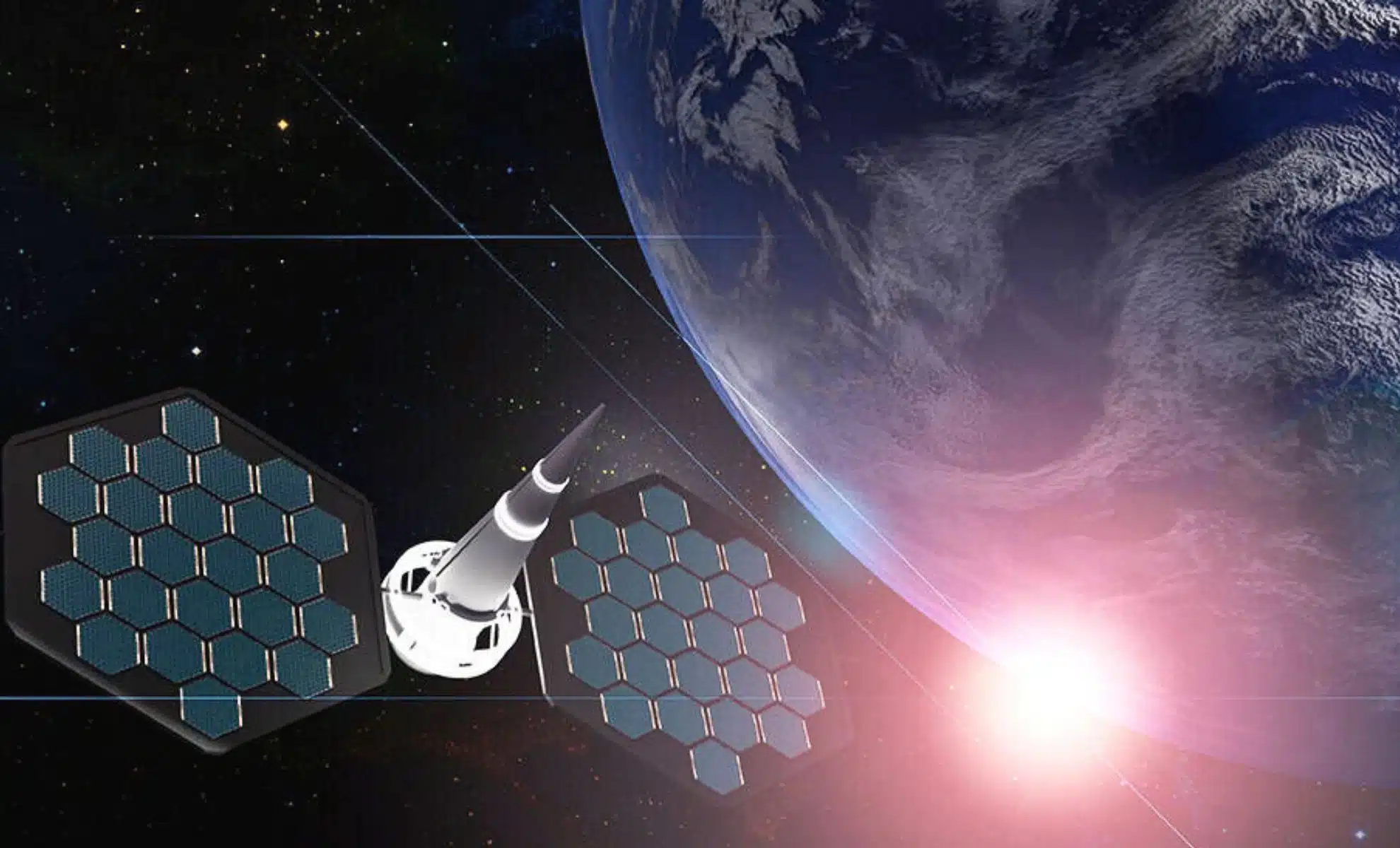 Space-Based Solar Power: A High-Stakes Gamble for Clean Energy?