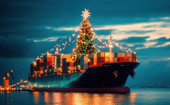 Christmas Cargo Chaos: 2024's Unprecedented Logistics Challenge