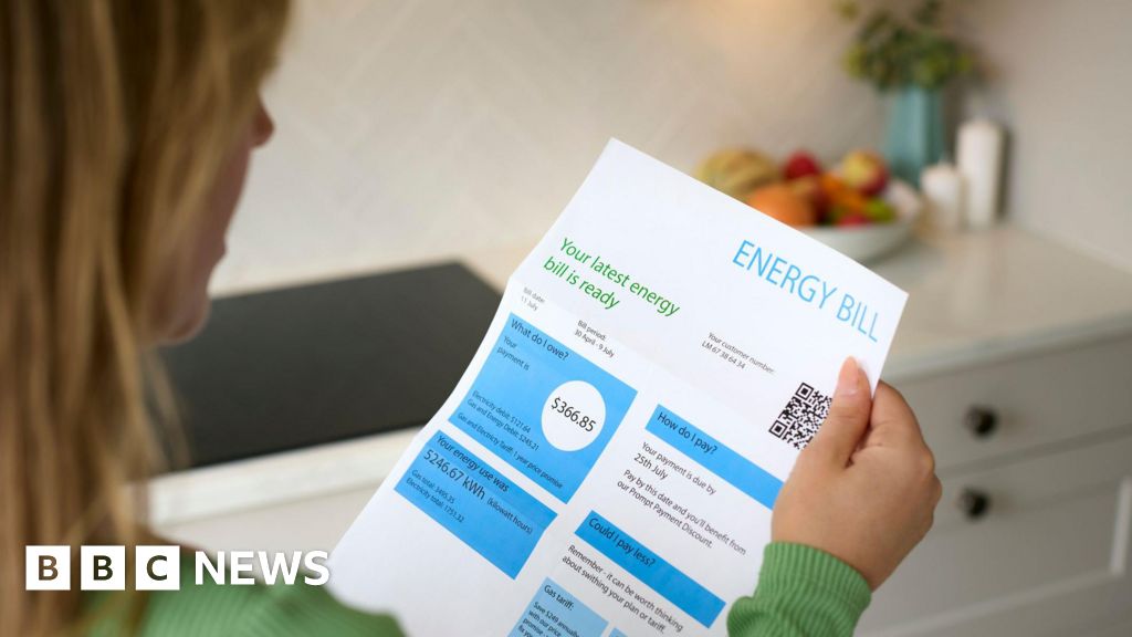 January Energy Bill Hike: Typical Household to Pay Â£21 More