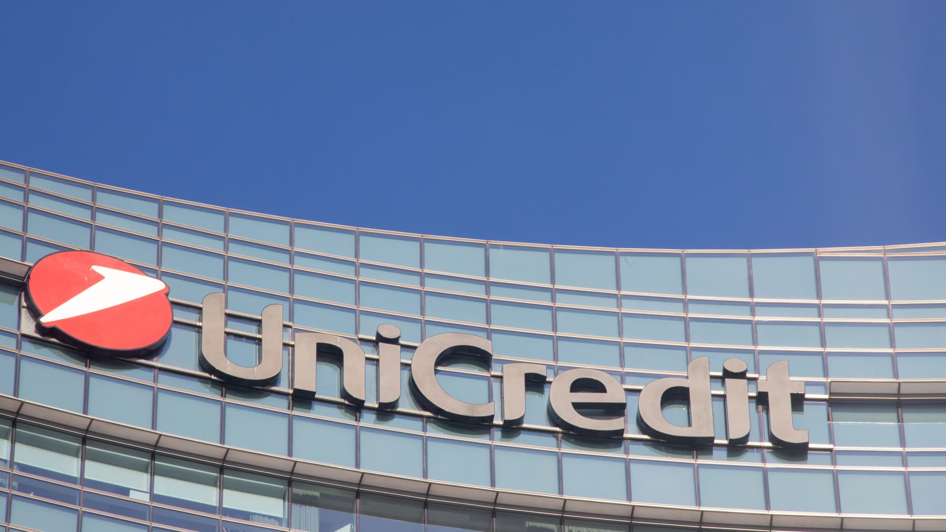 UniCredit's Â£9bn Bid for Banco BPM: A Major Italian Banking Merger?