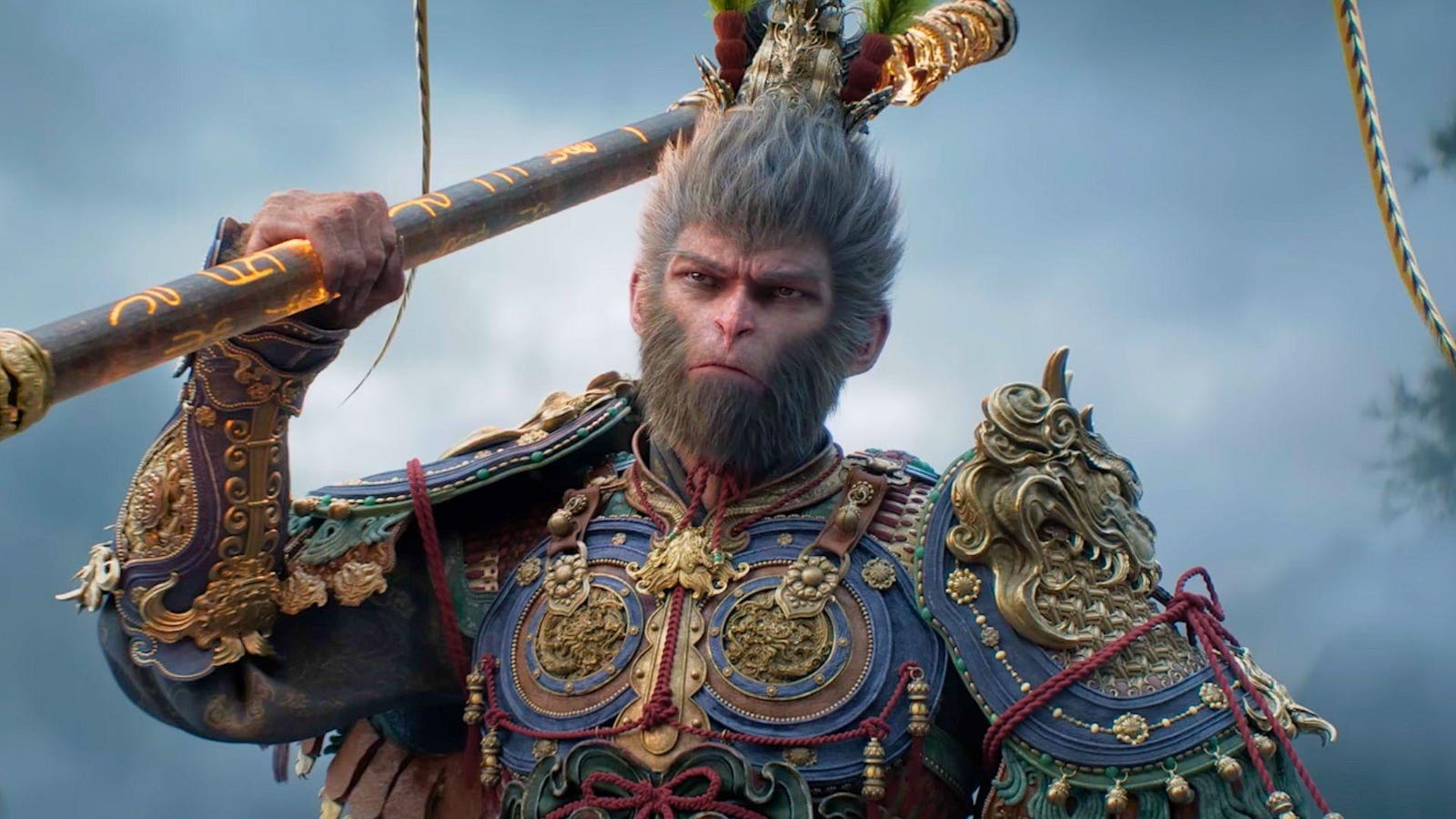 Wukong Triumphs: Black Myth Wins Golden Joystick's Top Prize