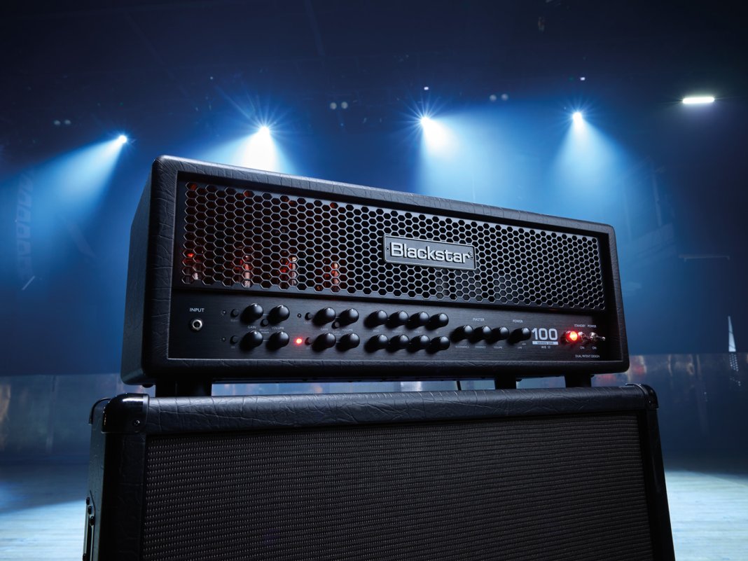 Blackstar Series One MkII 100: A Modern Metal Amp?